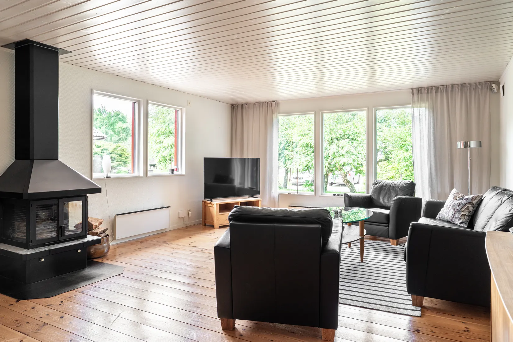 Villa, Rådjursstigen 18, Skummeslövsstrand, Laholm