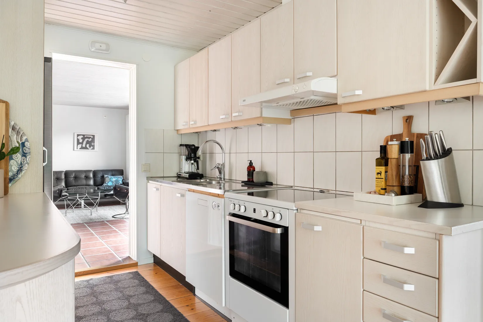 Villa, Rådjursstigen 18, Skummeslövsstrand, Laholm