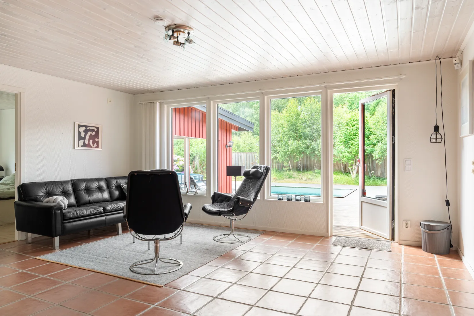 Villa, Rådjursstigen 18, Skummeslövsstrand, Laholm