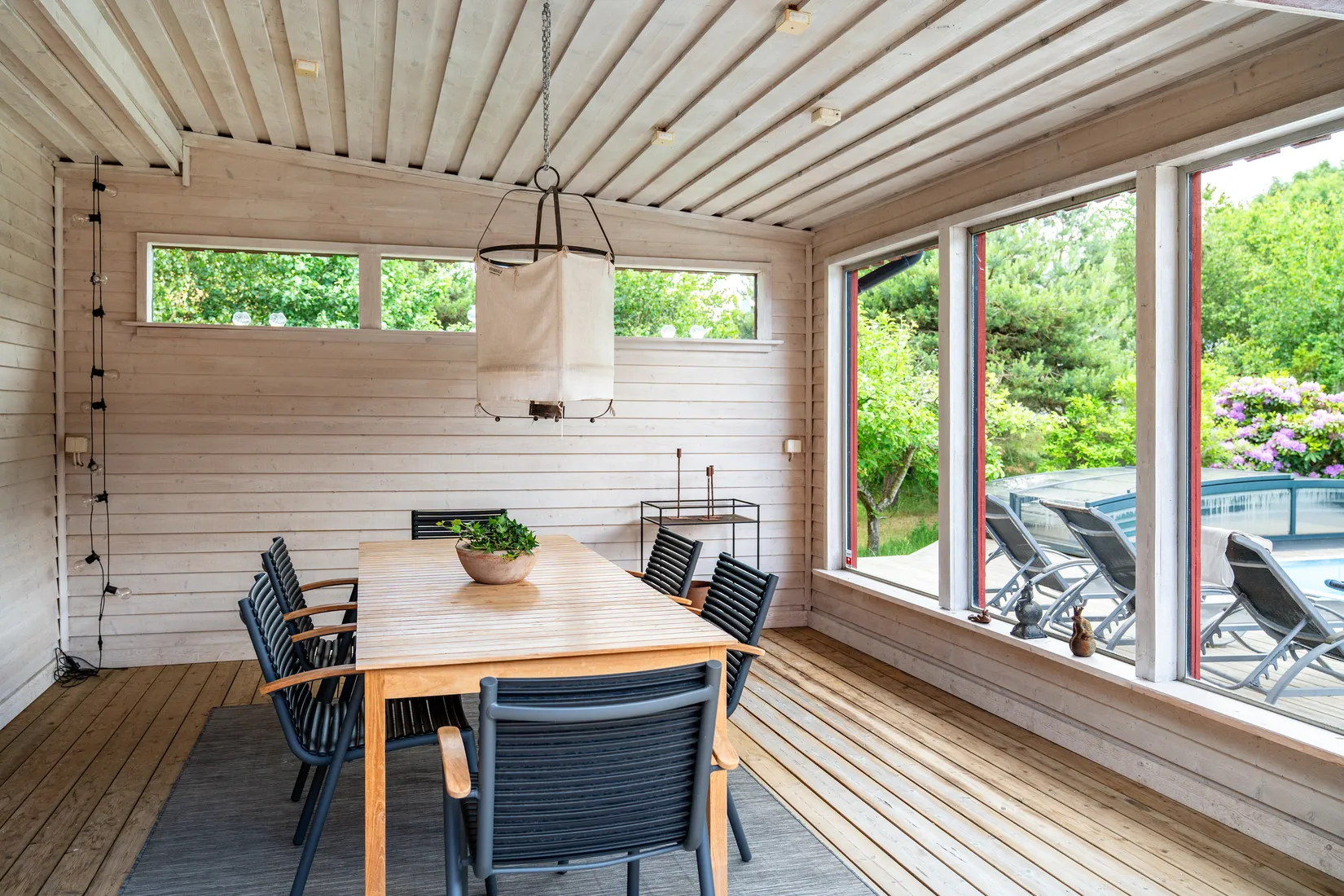 Villa, Rådjursstigen 18, Skummeslövsstrand, Laholm