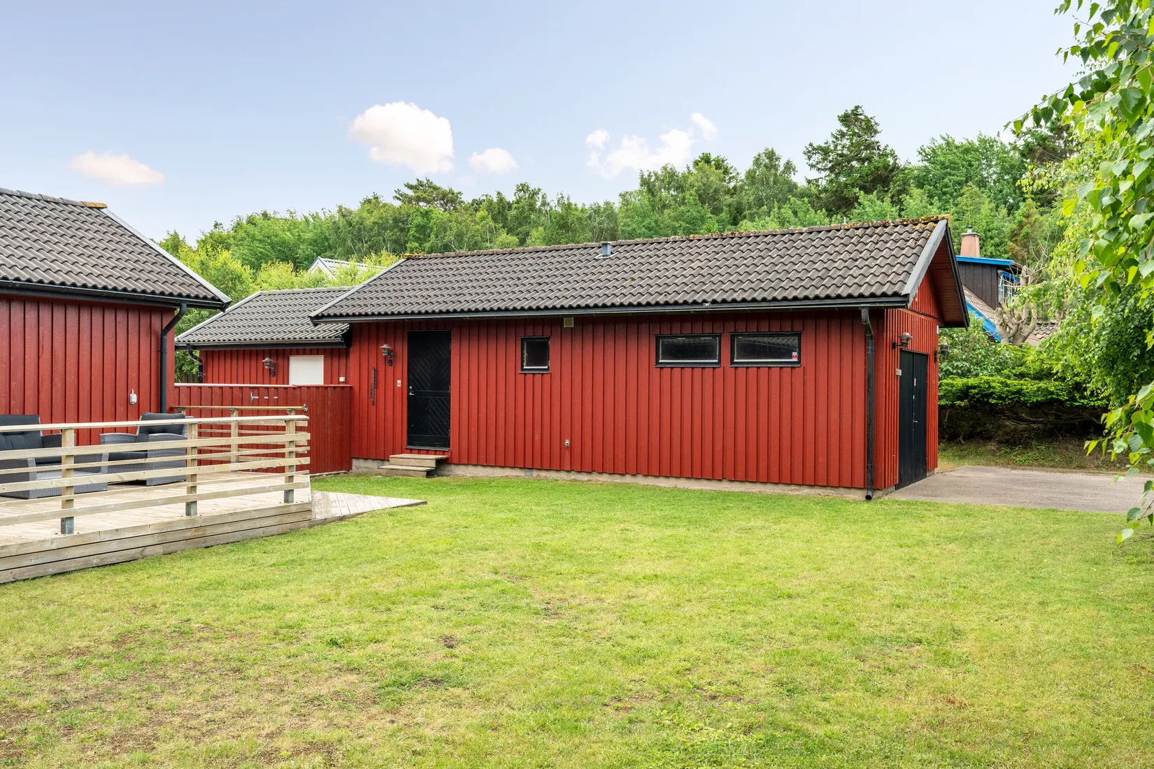 Villa, Rådjursstigen 18, Skummeslövsstrand, Laholm