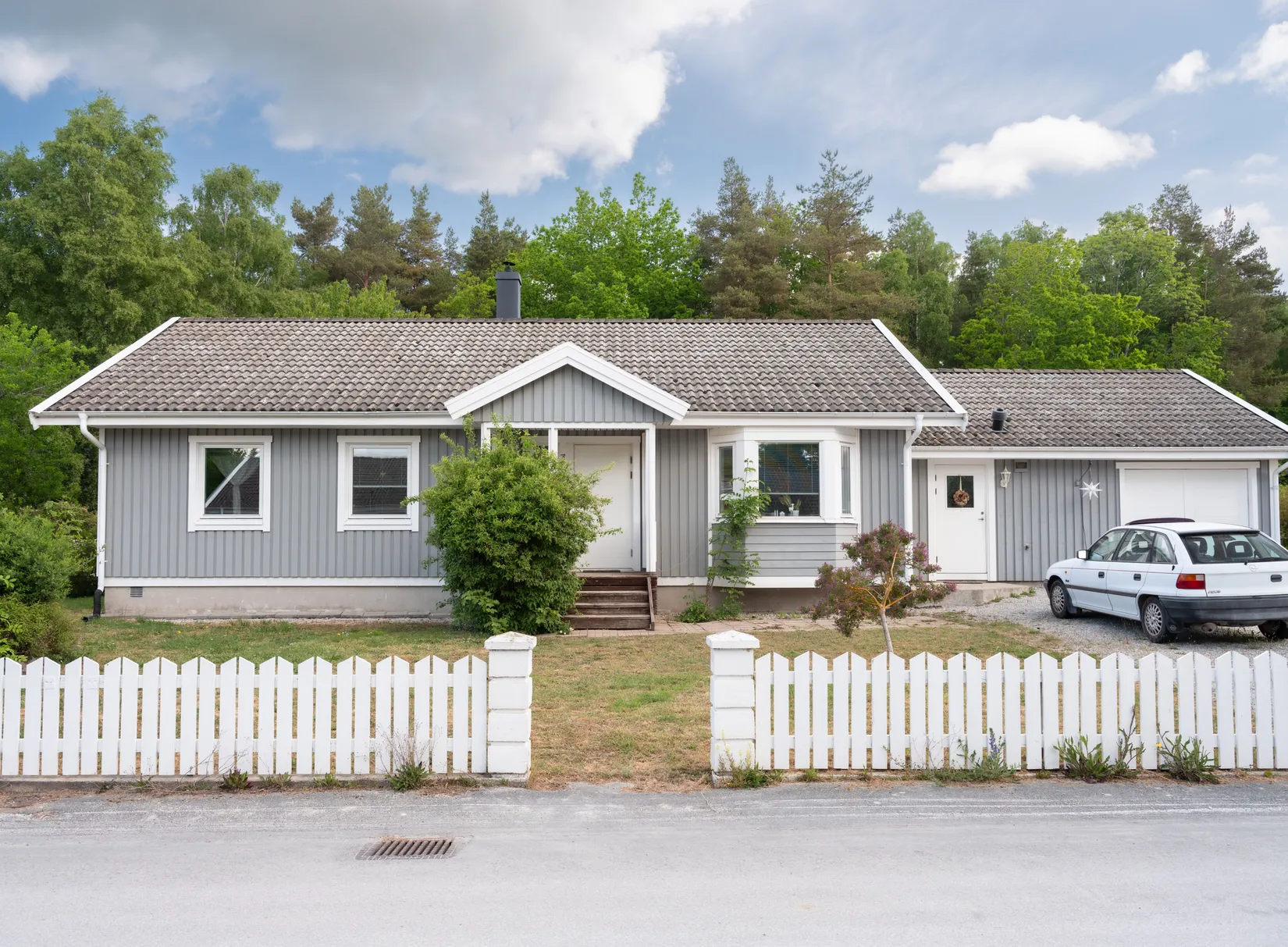 Villa, Väskinde Korshagsvägen 6, Väskinde, Gotland