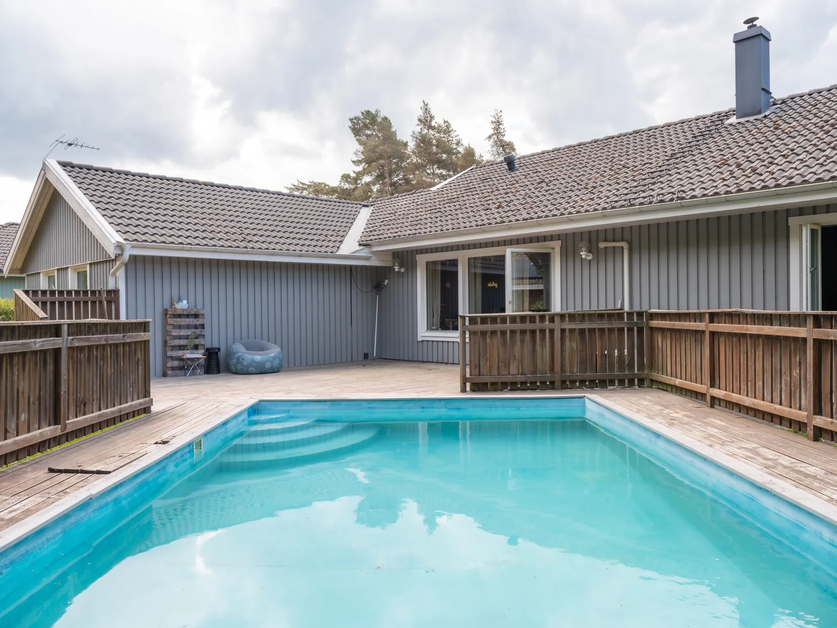 Villa, Väskinde Korshagsvägen 6, Väskinde, Gotland