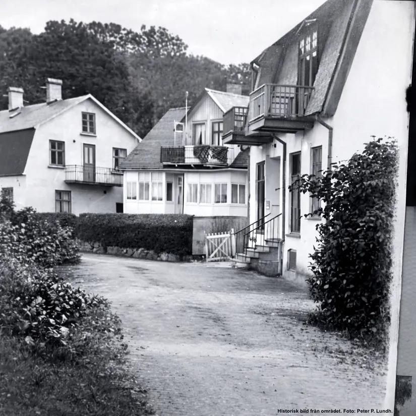 Villa, Hagavägen 5, Arild, Höganäs