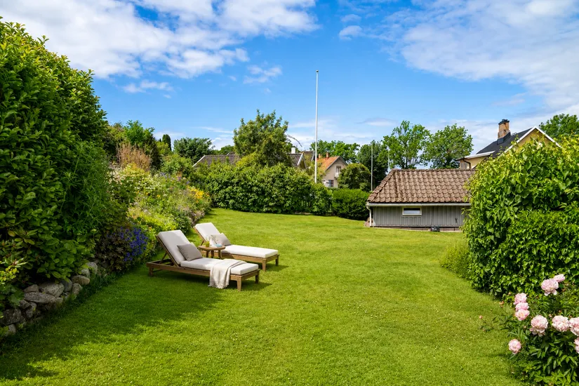 Villa, Hagavägen 5, Arild, Höganäs