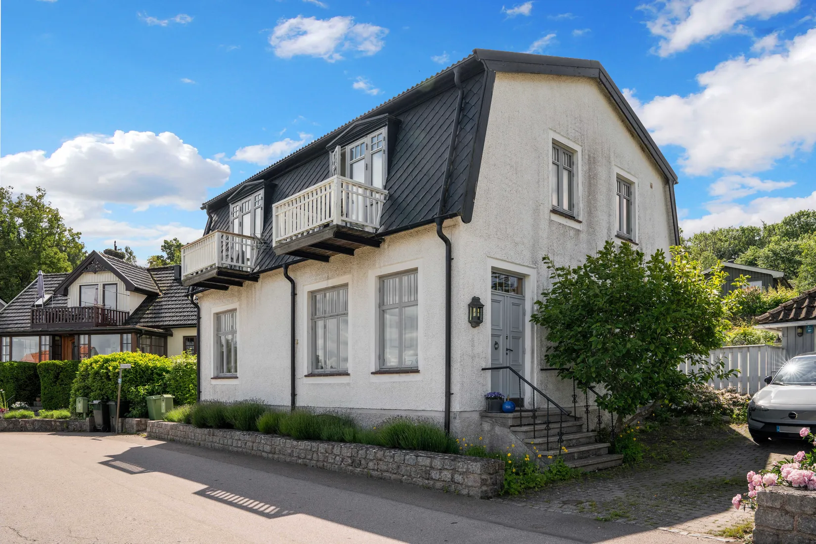 Villa, Hagavägen 5, Arild, Höganäs
