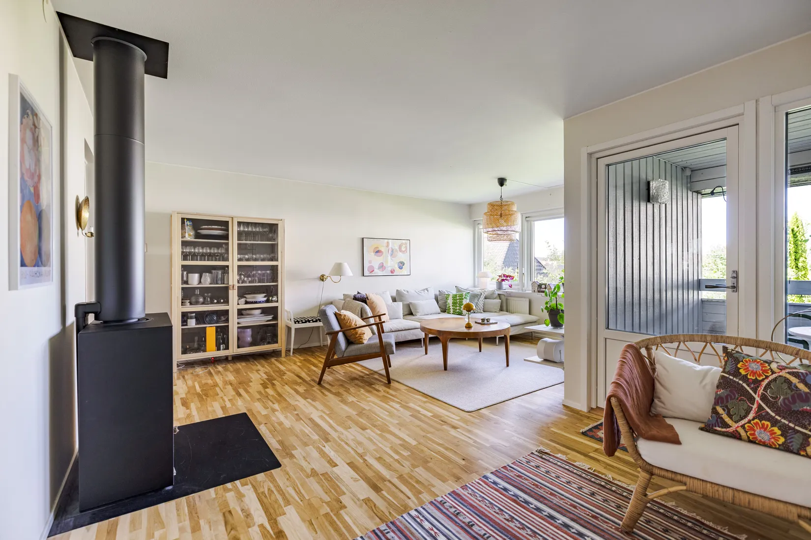 Villa, Trappstigen 4, Kyrkbacken, Falun