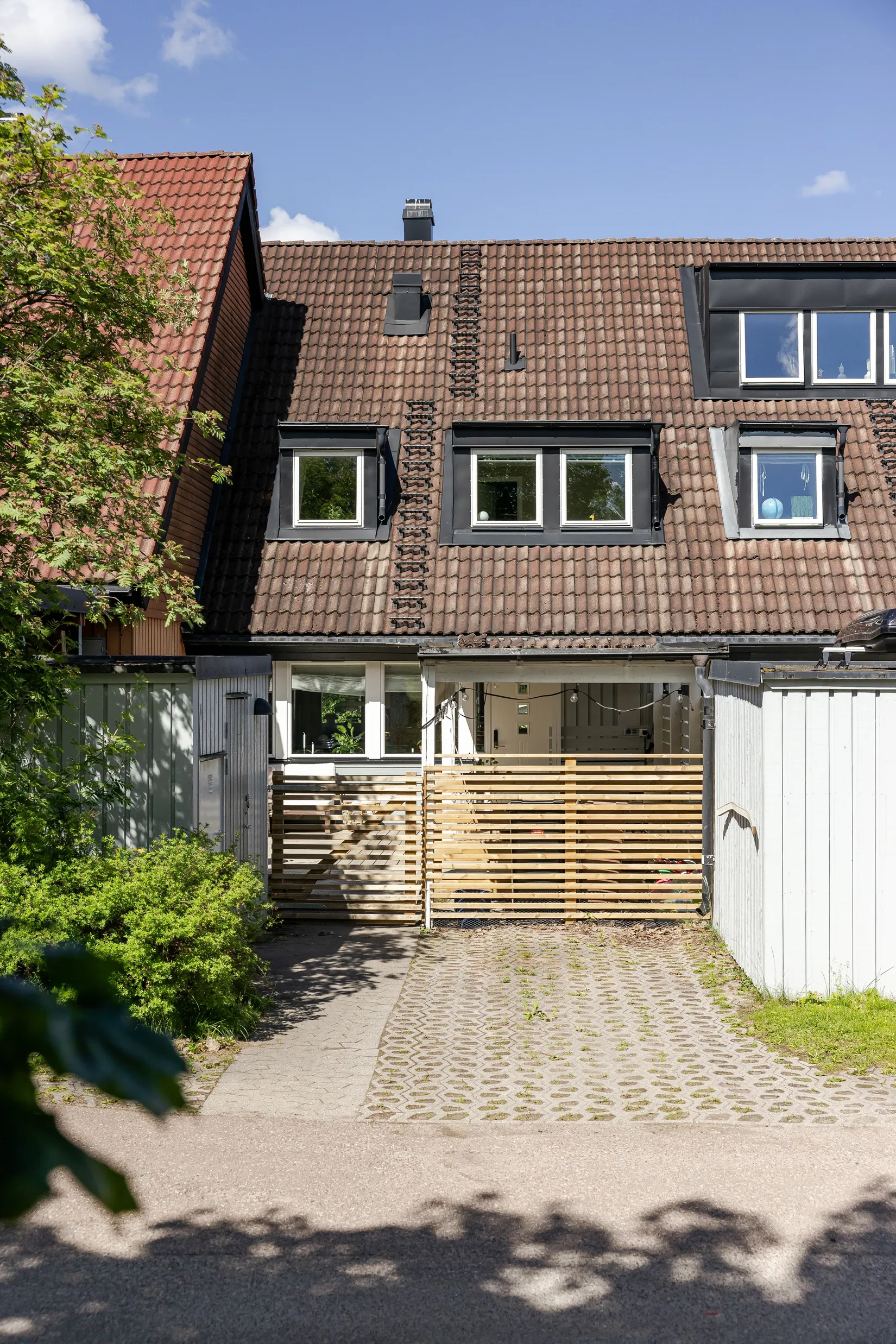 Villa, Trappstigen 4, Kyrkbacken, Falun