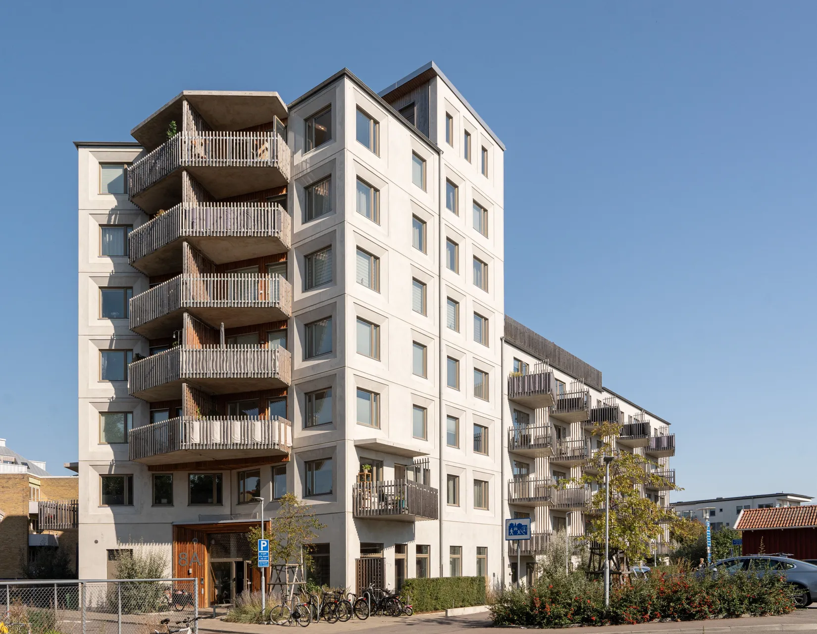 Bostadsrätt, Tärnvägen 8A, Väster, Lund