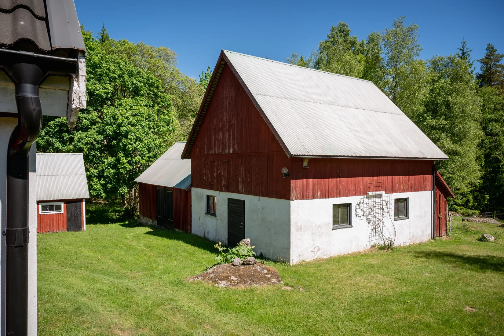 Gård/Skog, Norra Rågeboda 1161, Norra Rågeboda, Osby
