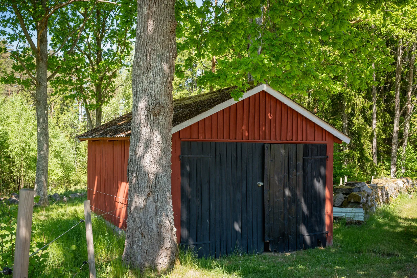 Gård/Skog, Norra Rågeboda 1161, Norra Rågeboda, Osby