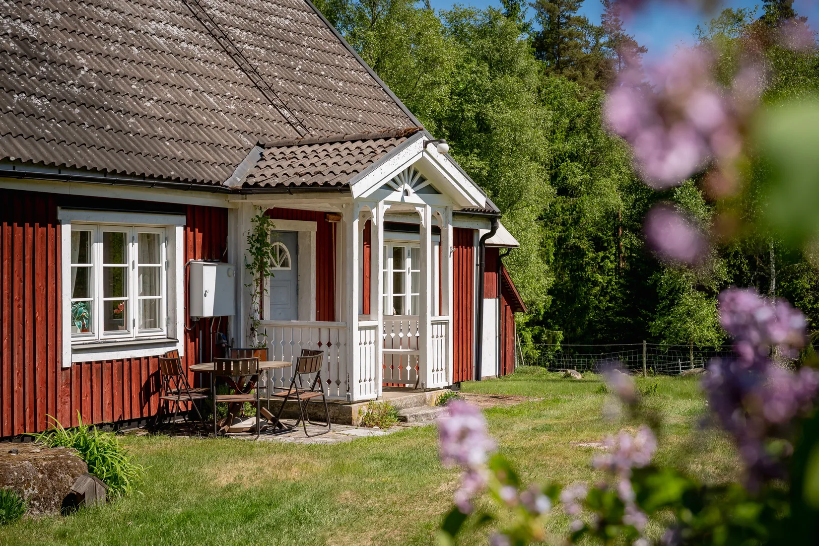 Gård/Skog, Norra Rågeboda 1161, Norra Rågeboda, Osby