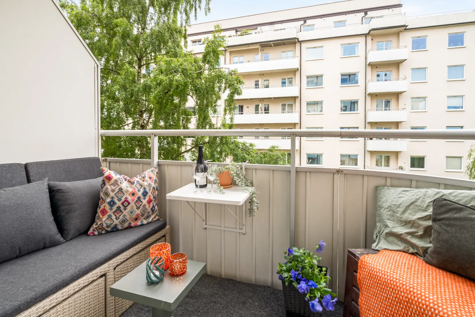 Bostadsrätt, Kungsbro Strand 21, 3 tr, Kungsholmen / City, Stockholm