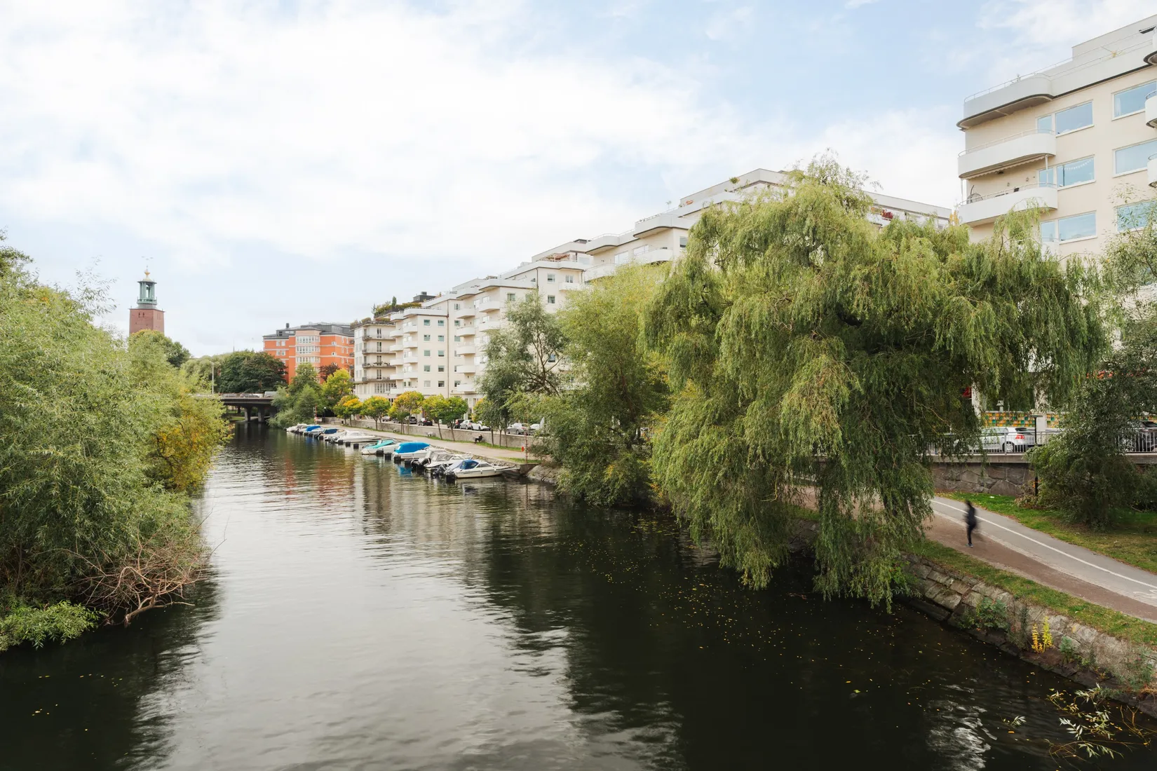 Bostadsrätt, Kungsbro Strand 21, 3 tr, Kungsholmen / City, Stockholm