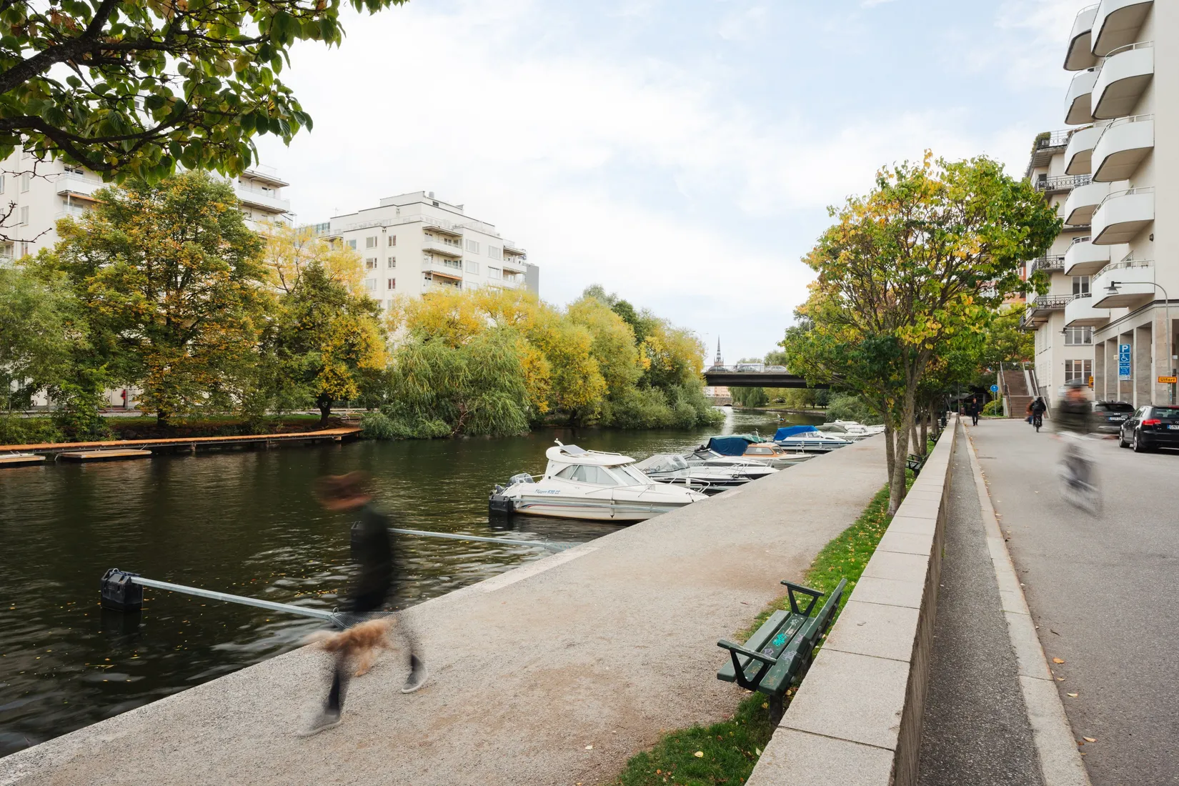 Bostadsrätt, Kungsbro Strand 21, 3 tr, Kungsholmen / City, Stockholm
