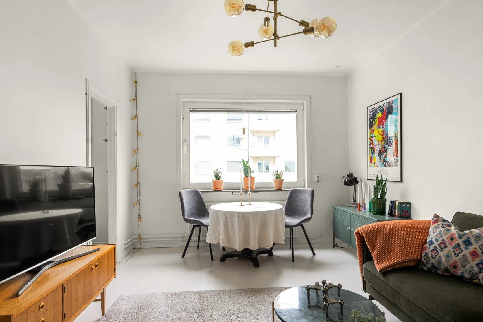 Bostadsrätt, Kungsbro Strand 21, 3 tr, Kungsholmen / City, Stockholm