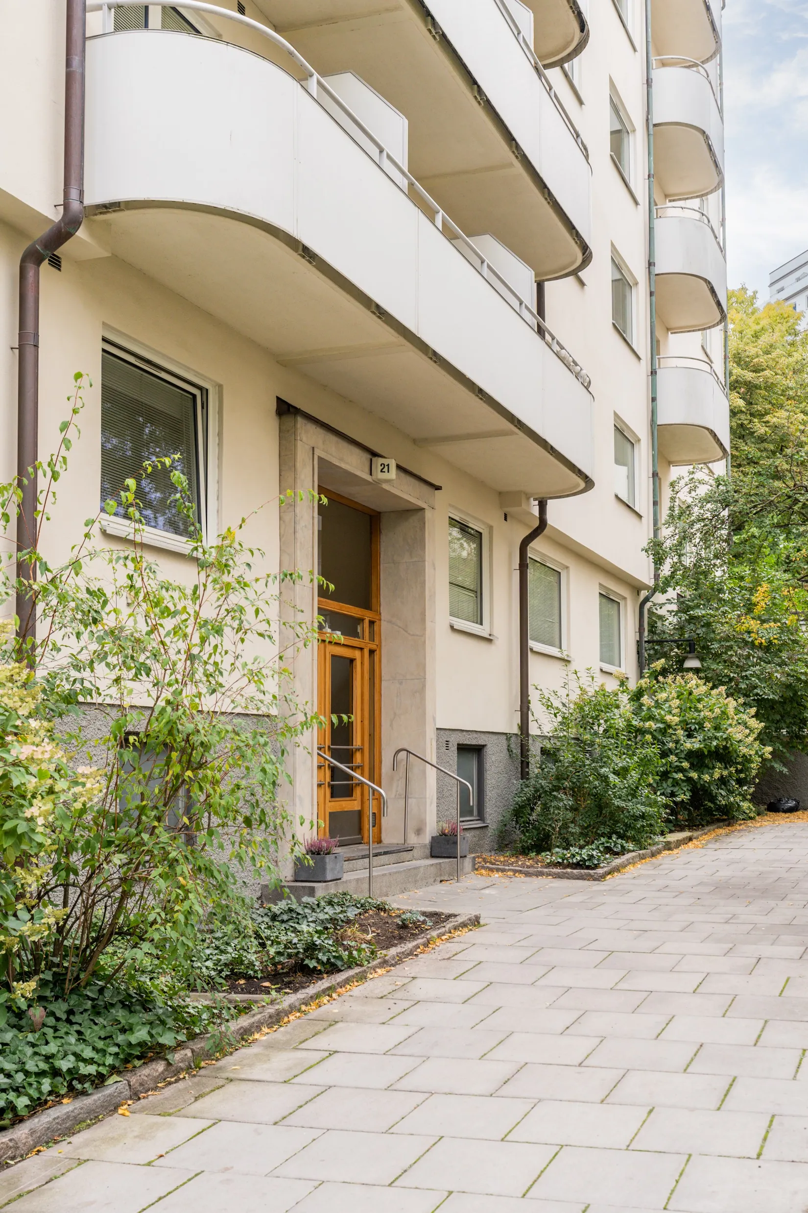 Bostadsrätt, Kungsbro Strand 21, 3 tr, Kungsholmen / City, Stockholm