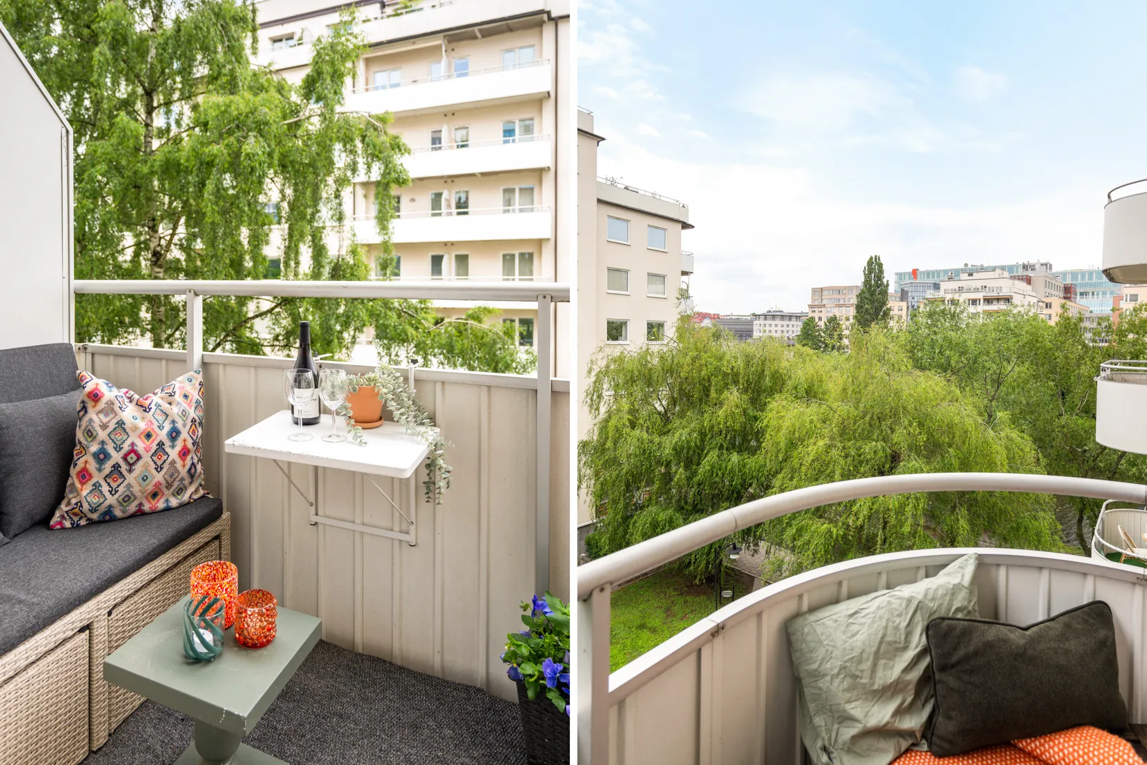 Bostadsrätt, Kungsbro Strand 21, 3 tr, Kungsholmen / City, Stockholm