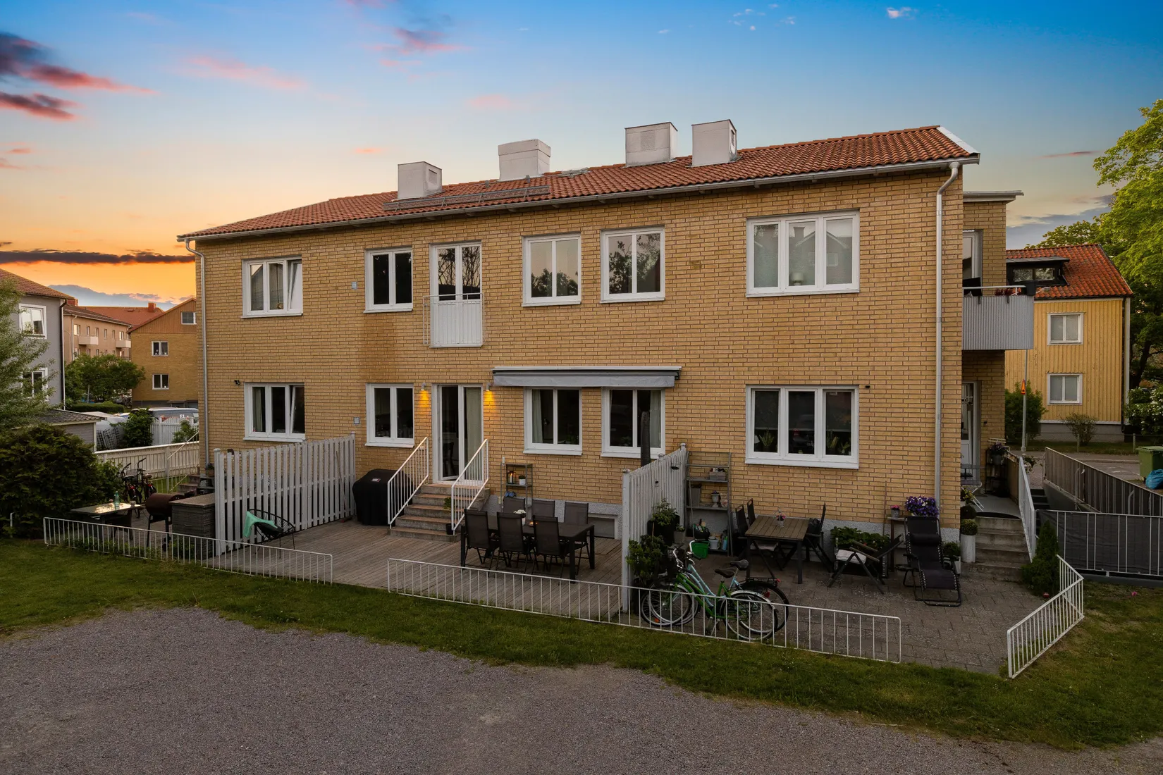 Bostadsrätt, Lindengatan 8, Tannefors, Linköping