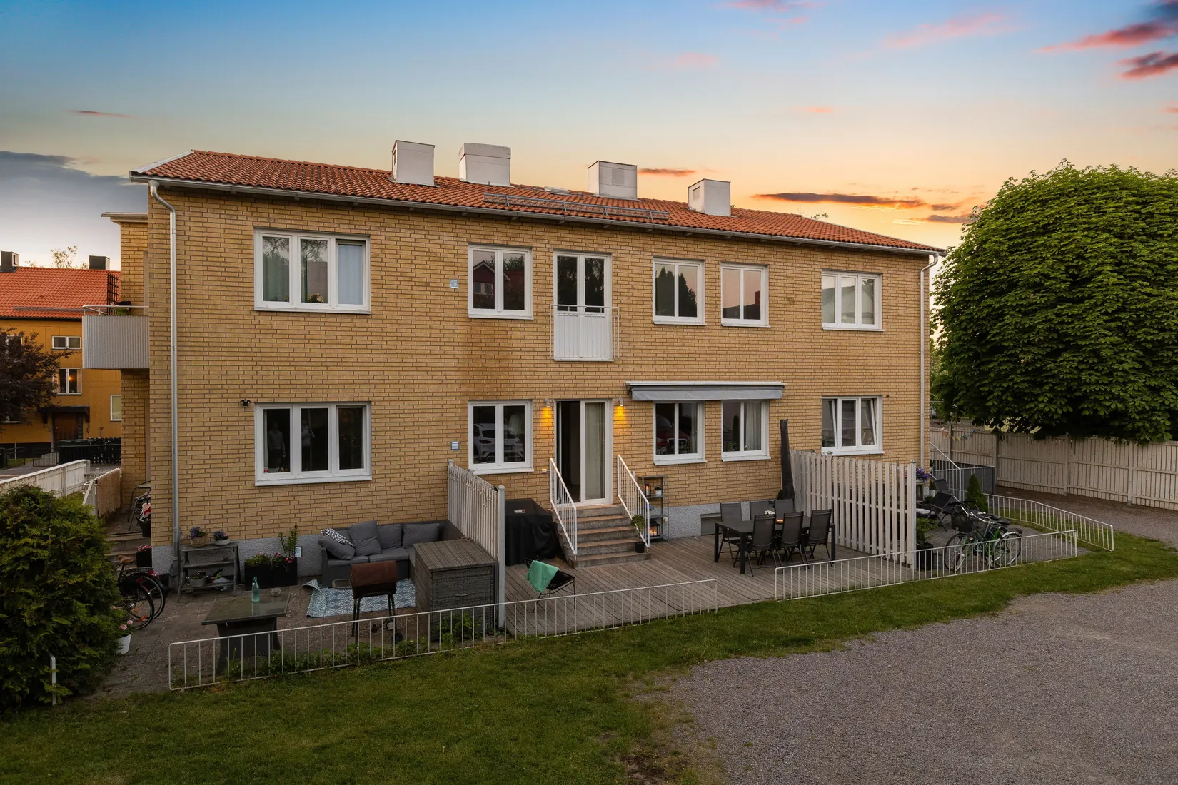 Bostadsrätt, Lindengatan 8, Tannefors, Linköping