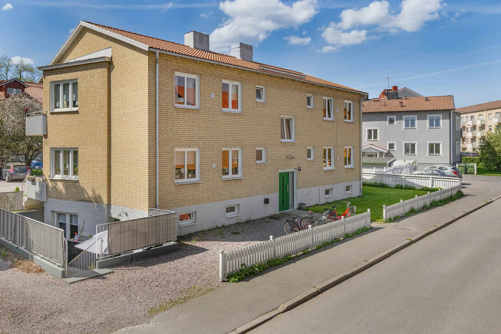 Bostadsrätt, Lindengatan 8, Tannefors, Linköping