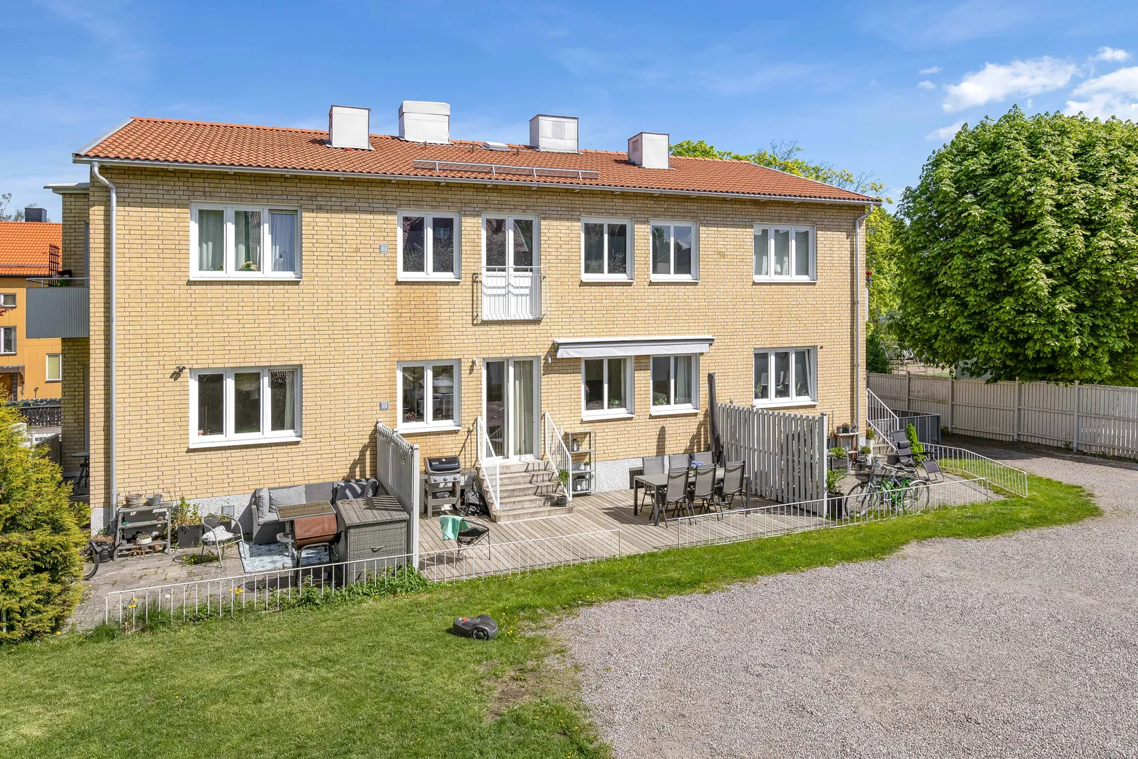 Bostadsrätt, Lindengatan 8, Tannefors, Linköping