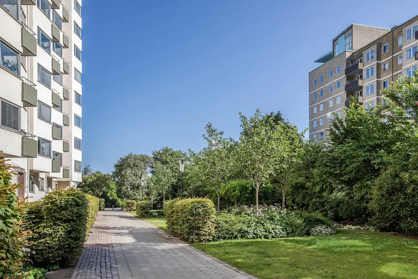 Bostadsrätt, Limhamnsvägen 12b, Ribersborg, Malmö