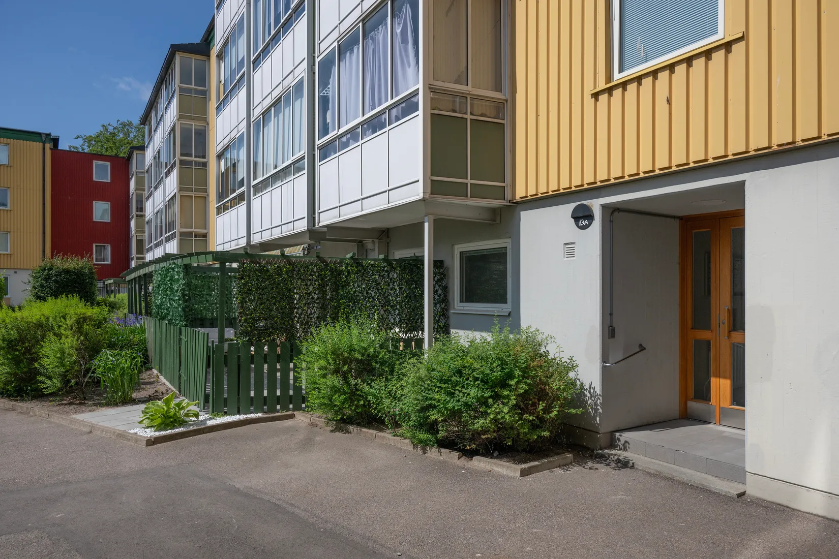 Bostadsrätt, Jägersrovägen 13A, Västra Kattarp / Lönngården, Malmö