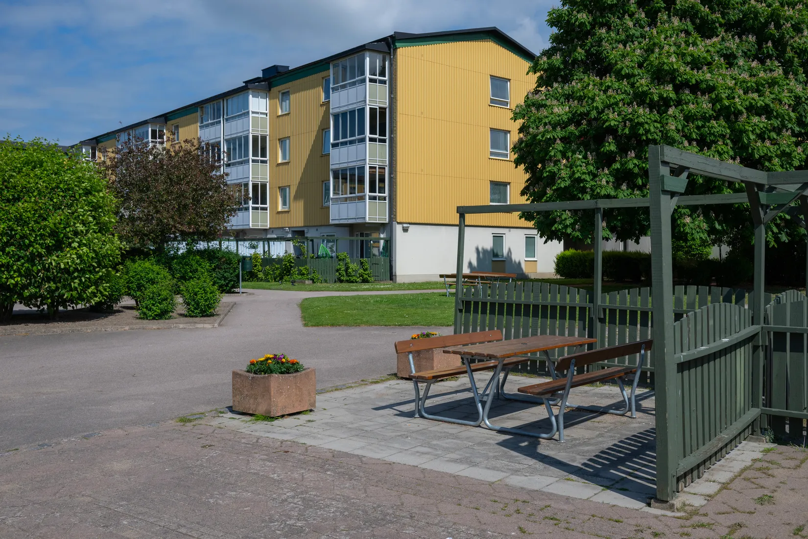 Bostadsrätt, Jägersrovägen 13A, Västra Kattarp / Lönngården, Malmö