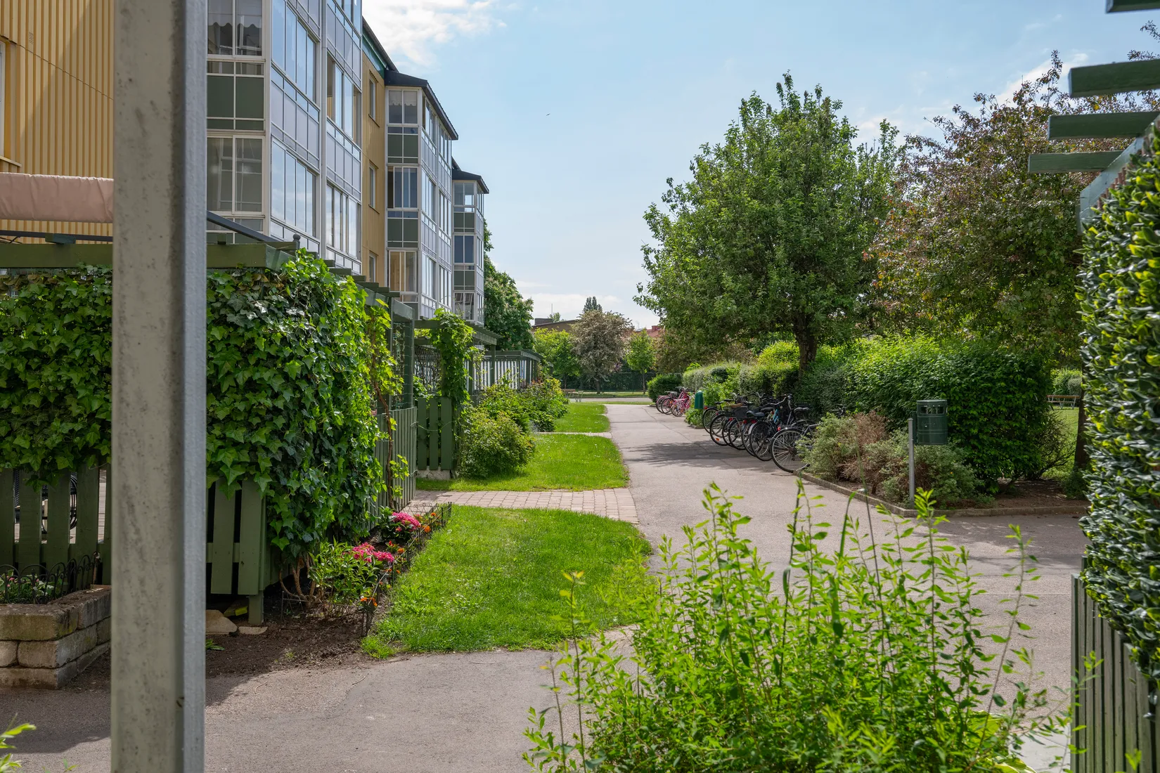 Bostadsrätt, Jägersrovägen 13A, Västra Kattarp / Lönngården, Malmö