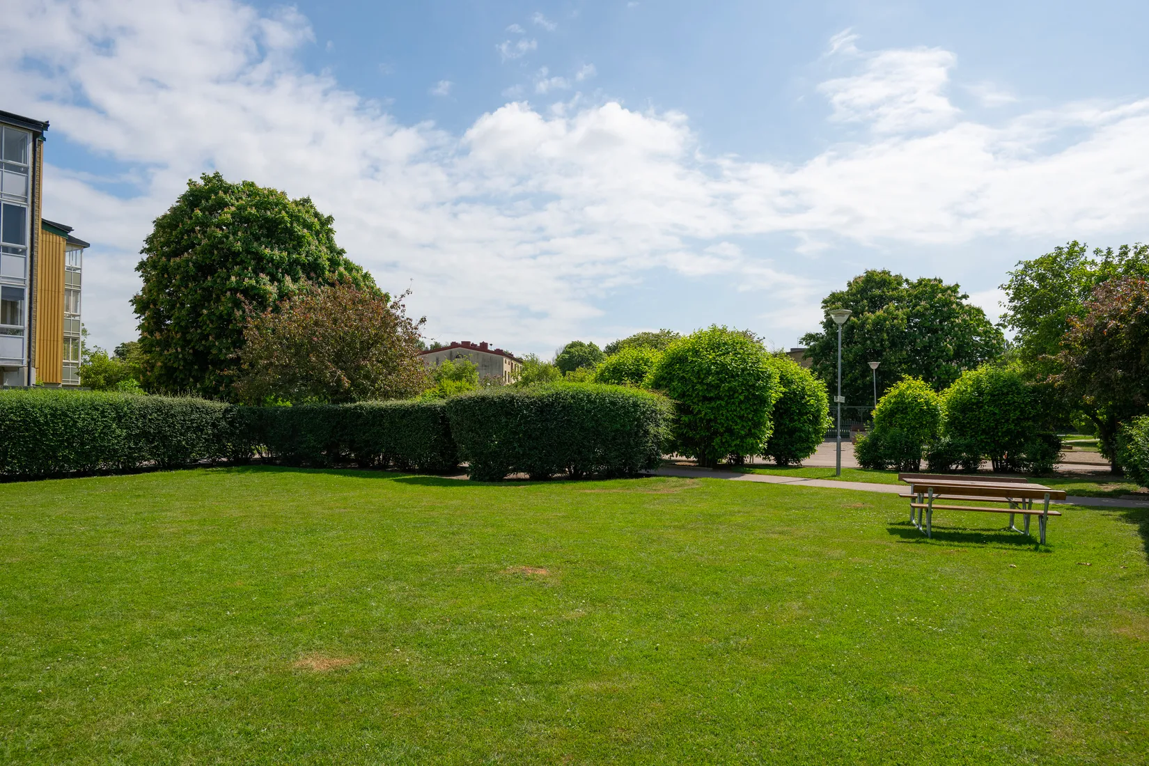 Bostadsrätt, Jägersrovägen 13A, Västra Kattarp / Lönngården, Malmö