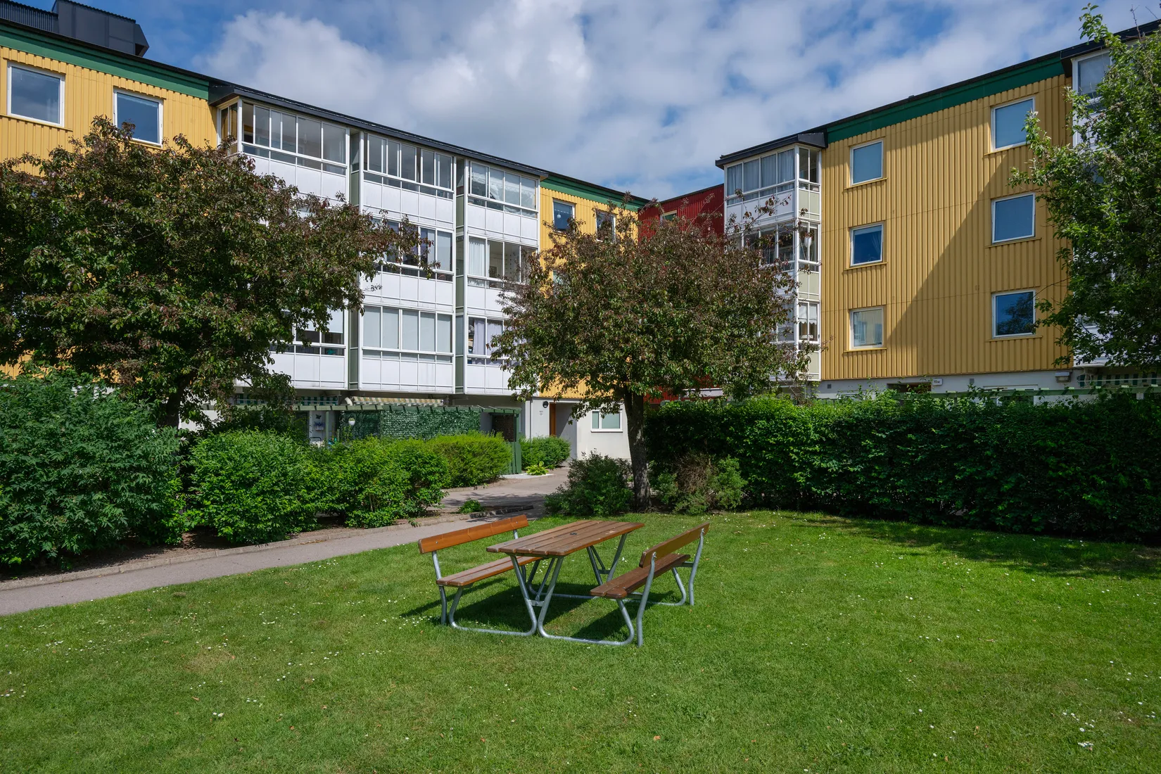Bostadsrätt, Jägersrovägen 13A, Västra Kattarp / Lönngården, Malmö