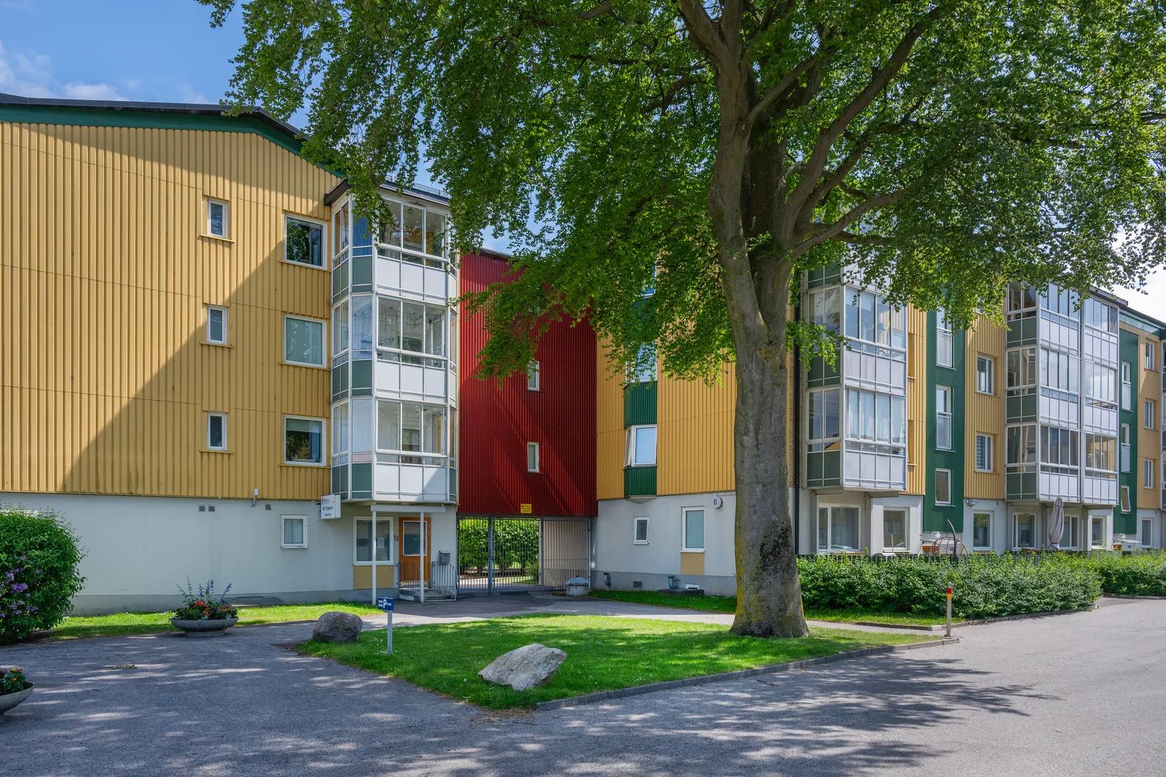 Bostadsrätt, Jägersrovägen 13A, Västra Kattarp / Lönngården, Malmö