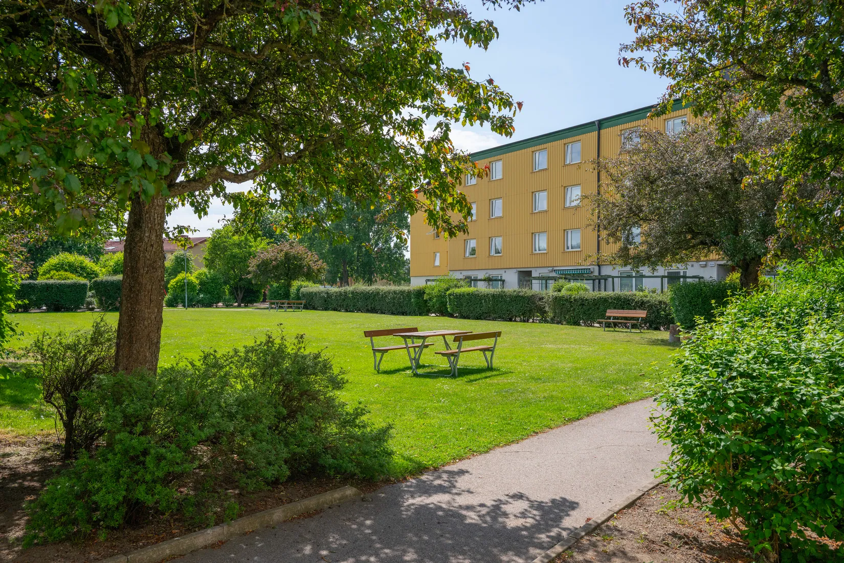 Bostadsrätt, Jägersrovägen 13A, Västra Kattarp / Lönngården, Malmö