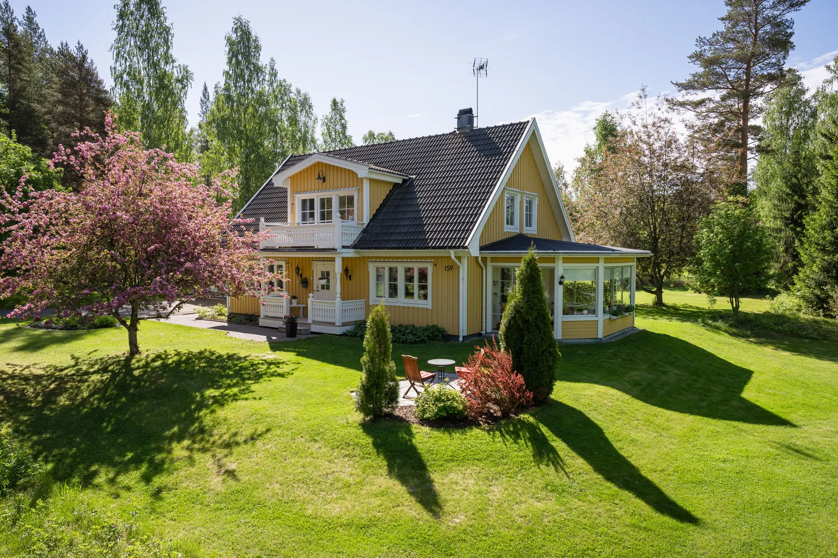 Villa, Klutmark 159, Klutmark, Skellefteå