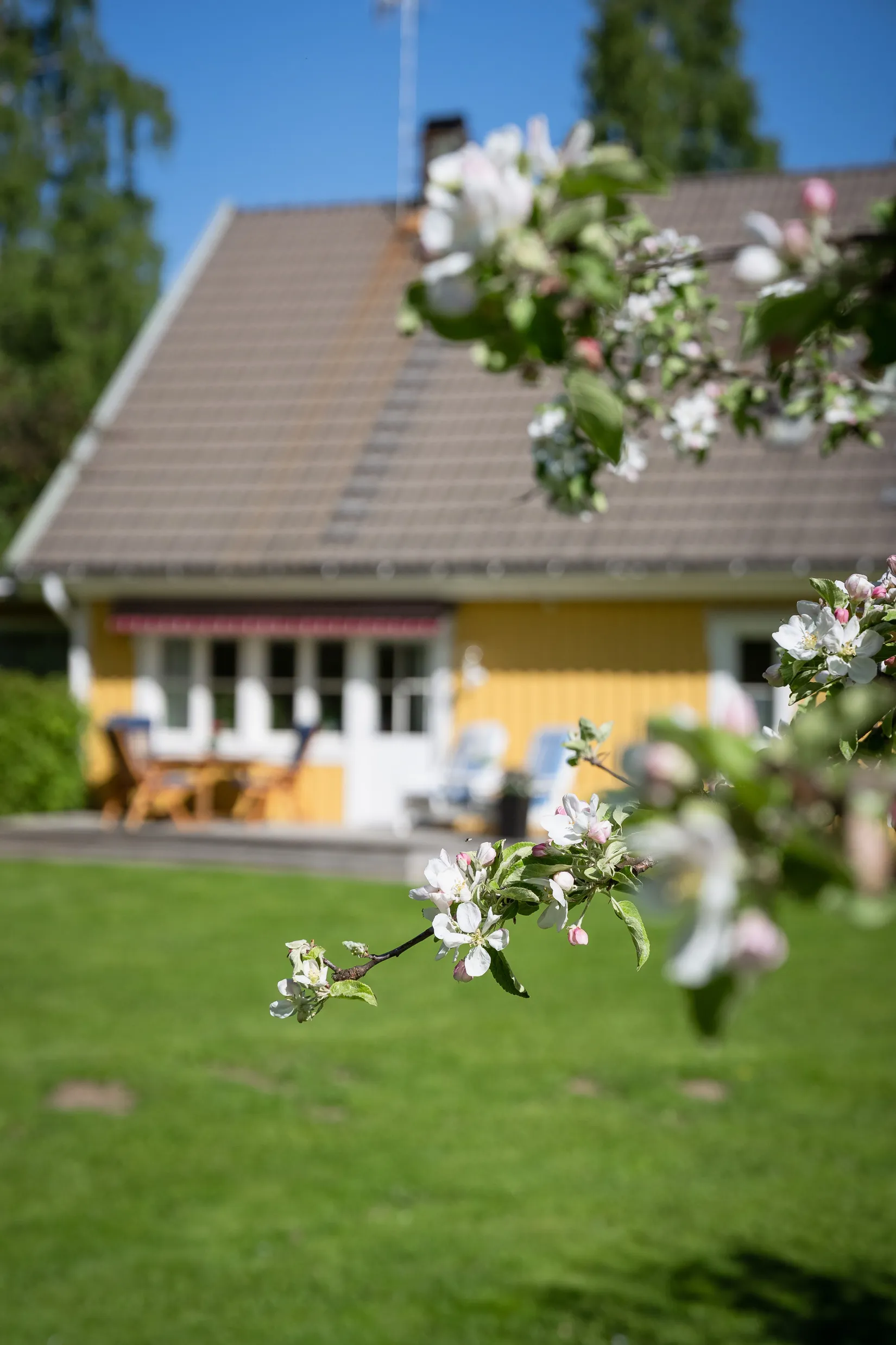 Villa, Klutmark 159, Klutmark, Skellefteå