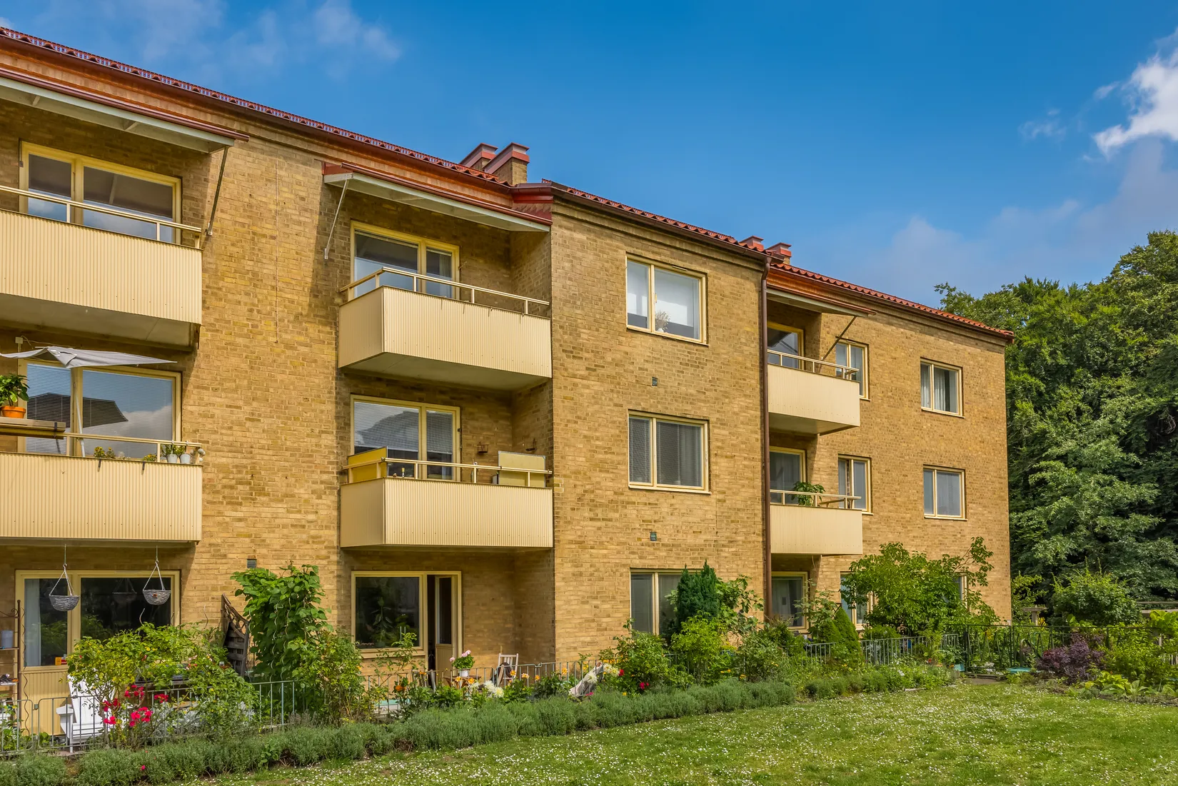 Bostadsrätt, Bobergsängen 2A, Pildammarna, Malmö