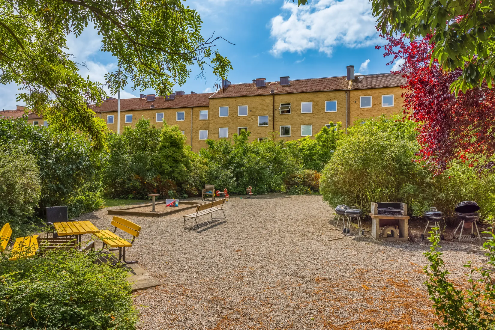 Bostadsrätt, Bobergsängen 2A, Pildammarna, Malmö