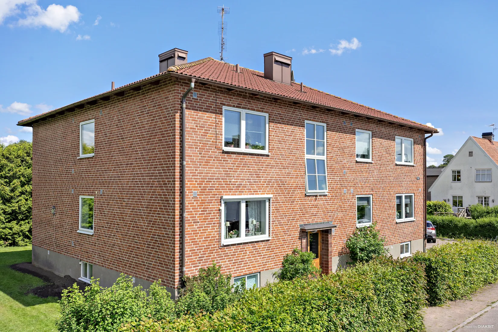 Bostadsrätt, Herrevadsgatan 30, Svalöv