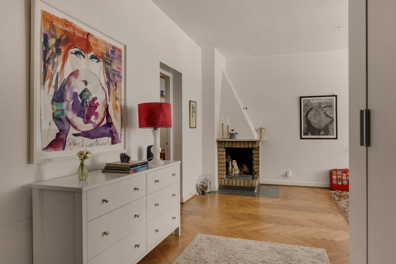 Bostadsrätt, Erikstorpsgatan 8, Ribersborg, Malmö