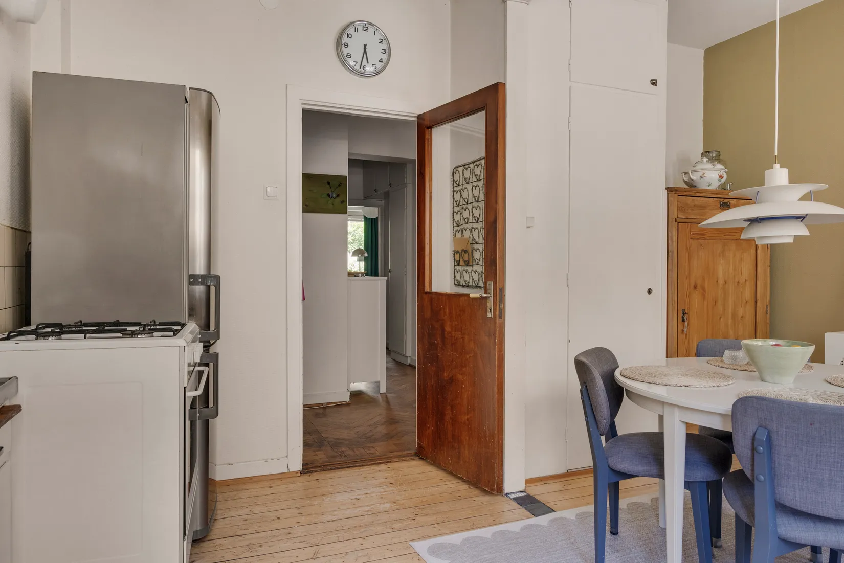 Bostadsrätt, Erikstorpsgatan 8, Ribersborg, Malmö