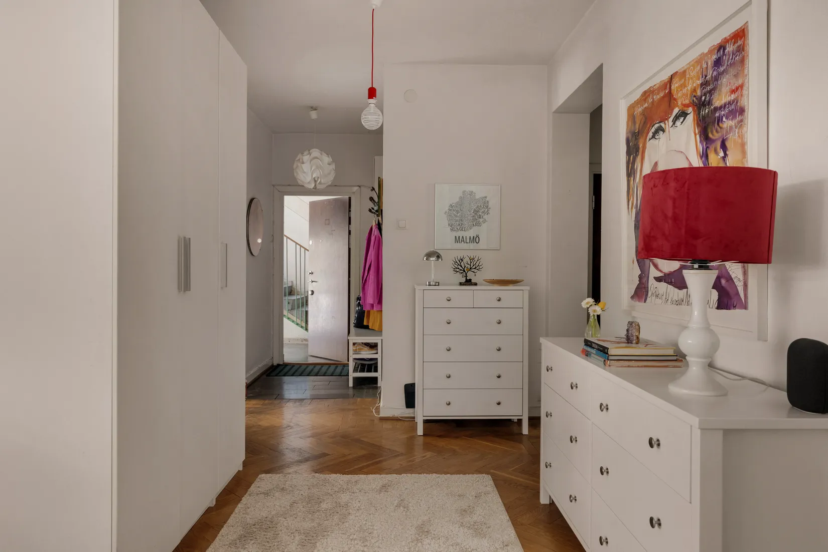 Bostadsrätt, Erikstorpsgatan 8, Ribersborg, Malmö