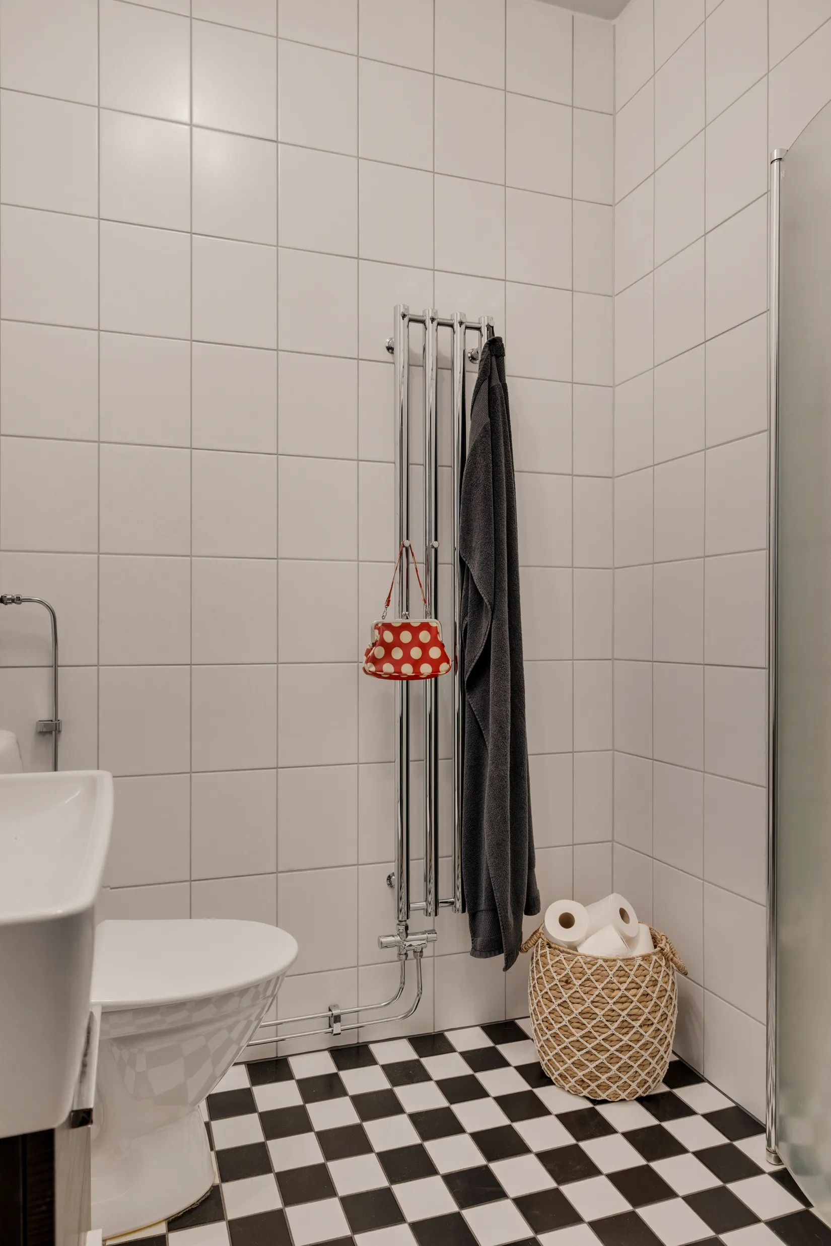 Bostadsrätt, Erikstorpsgatan 8, Ribersborg, Malmö