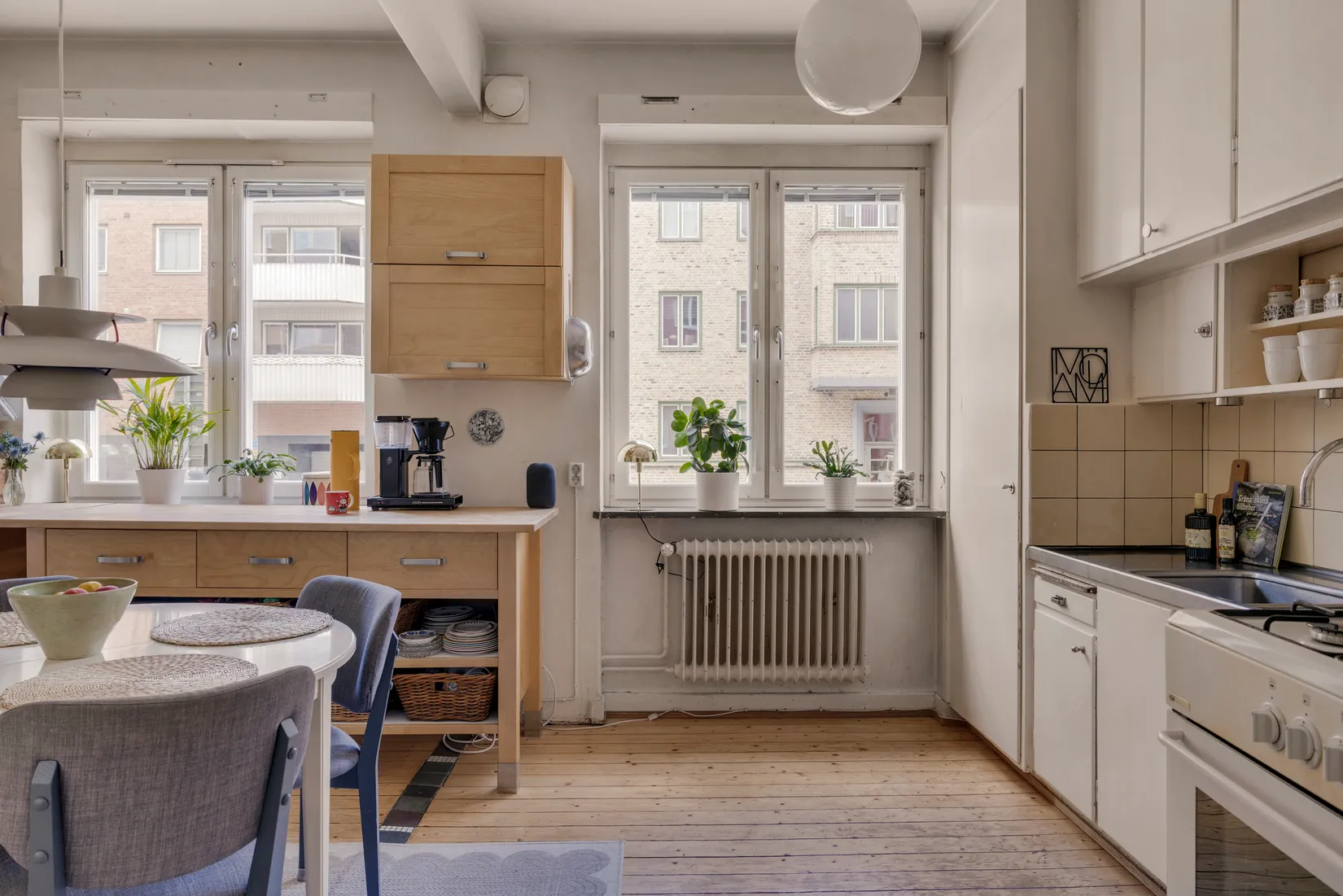 Bostadsrätt, Erikstorpsgatan 8, Ribersborg, Malmö
