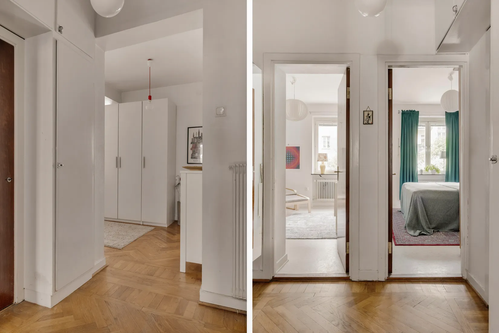 Bostadsrätt, Erikstorpsgatan 8, Ribersborg, Malmö