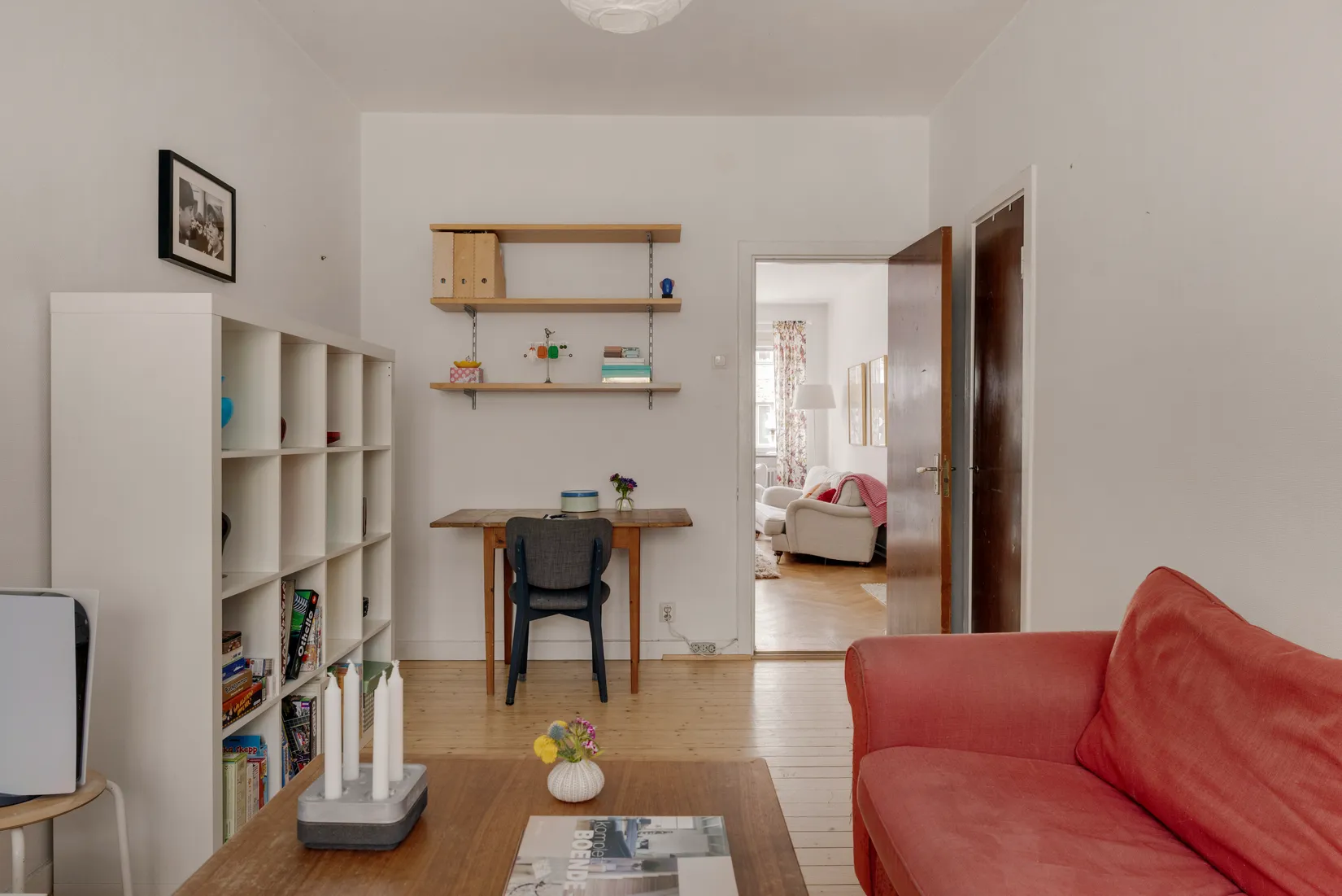 Bostadsrätt, Erikstorpsgatan 8, Ribersborg, Malmö