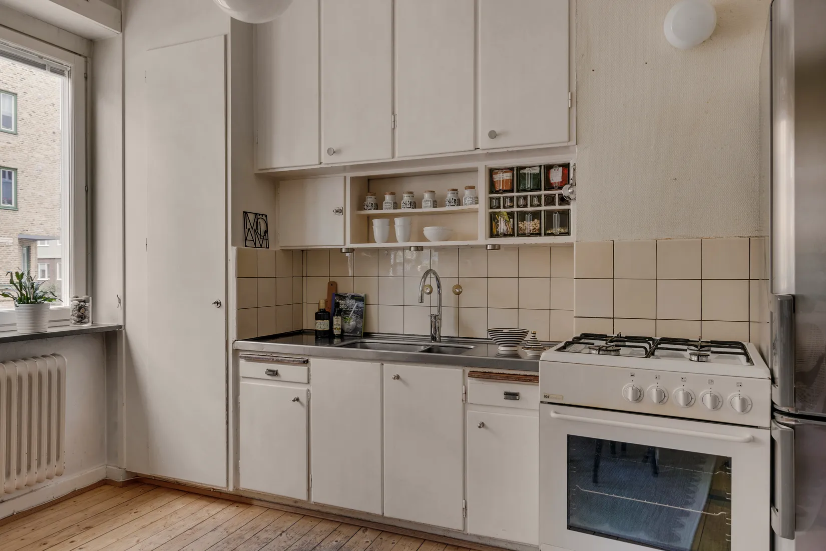 Bostadsrätt, Erikstorpsgatan 8, Ribersborg, Malmö