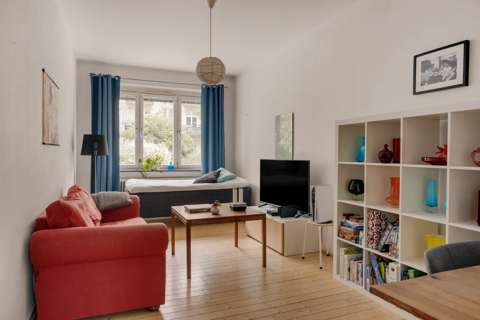 Bostadsrätt, Erikstorpsgatan 8, Ribersborg, Malmö
