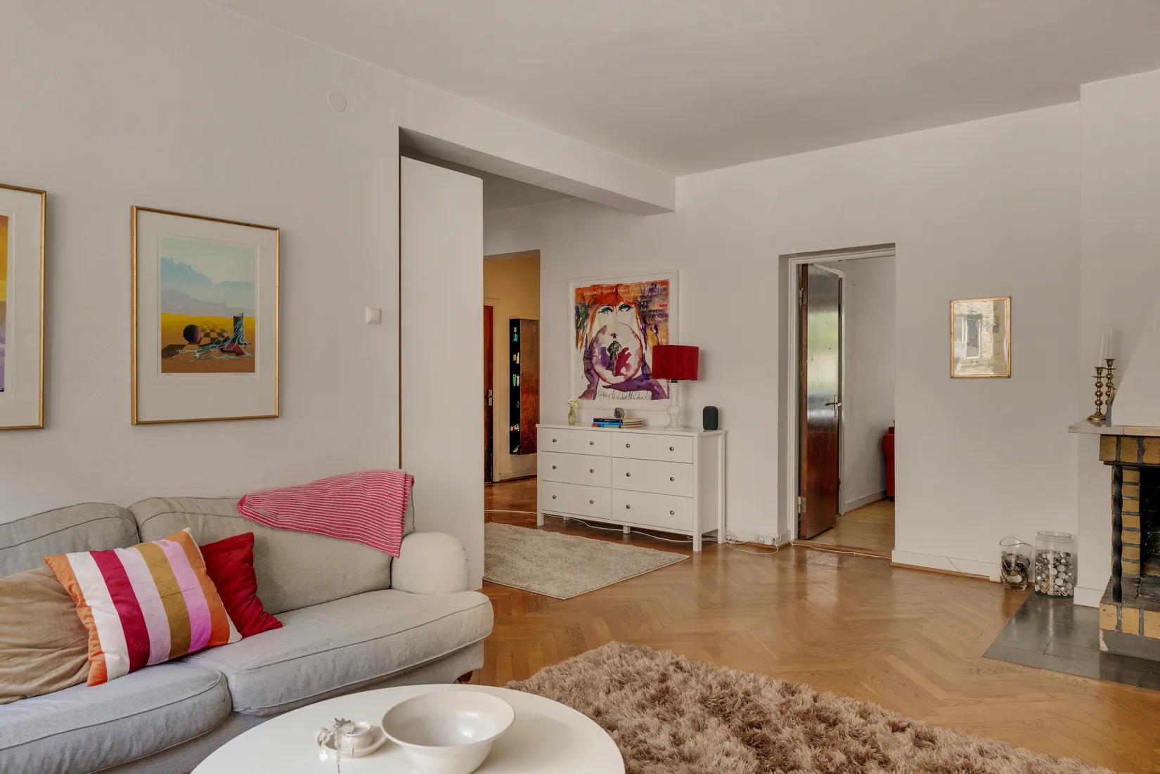 Bostadsrätt, Erikstorpsgatan 8, Ribersborg, Malmö