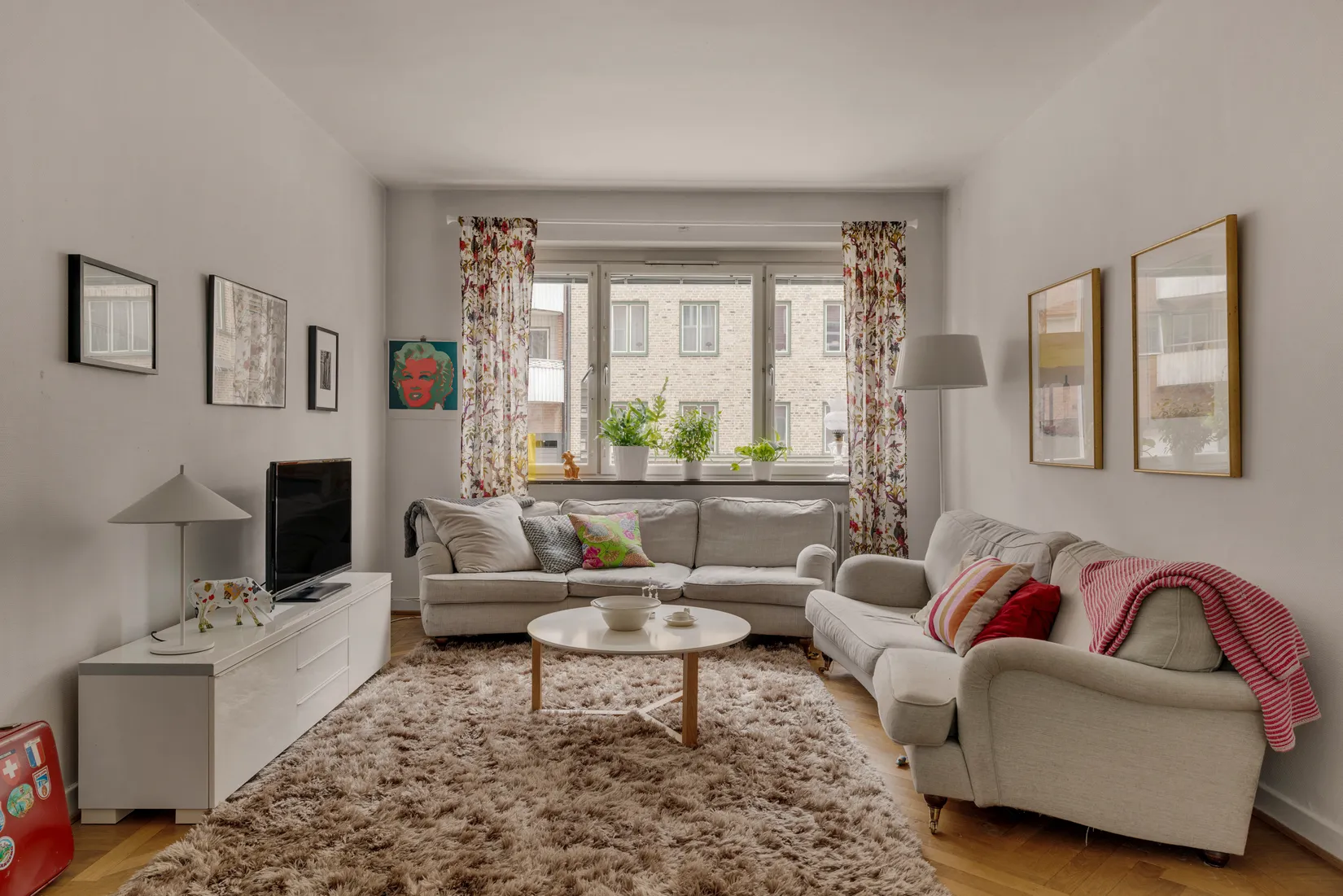 Bostadsrätt, Erikstorpsgatan 8, Ribersborg, Malmö